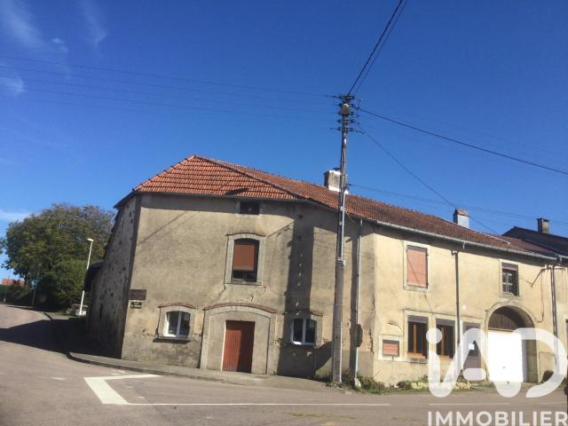 Maison 4 pièces 100 m²