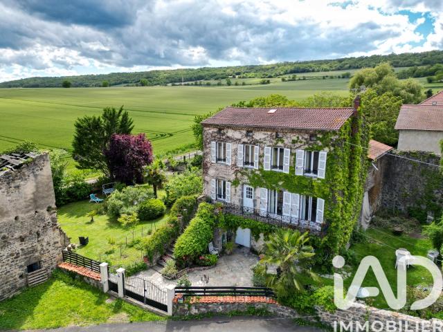 Maison 4 pièces 100 m²
