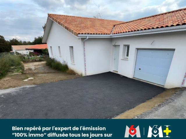 Maison 4 pièces 100 m²