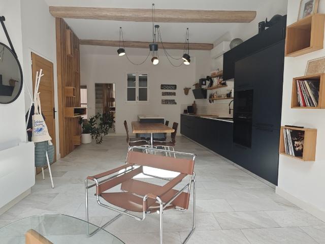 Maison 4 pièces 100 m²