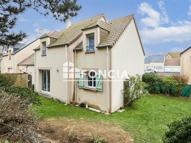 Maison 4 pièces 100 m²