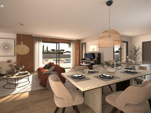 Maison 4 pièces 100 m²