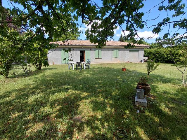 Maison 4 pièces 100 m²