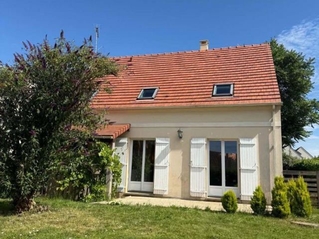 Maison 4 pièces 100 m²
