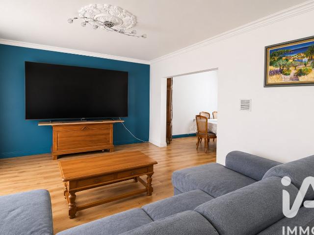 Maison 4 pièces 100 m²