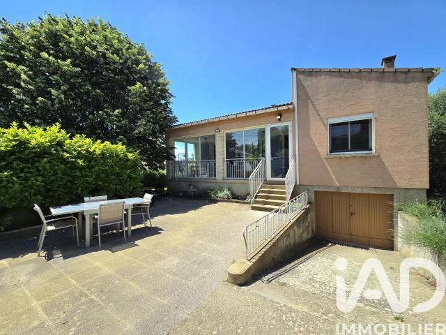 Maison 4 pièces 100 m²