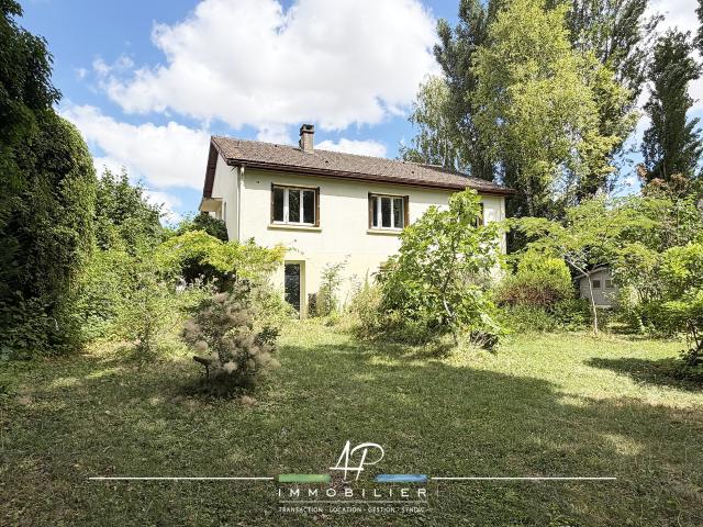 Maison 4 pièces 100 m²