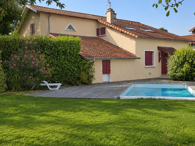 Maison 4 pièces 100 m²