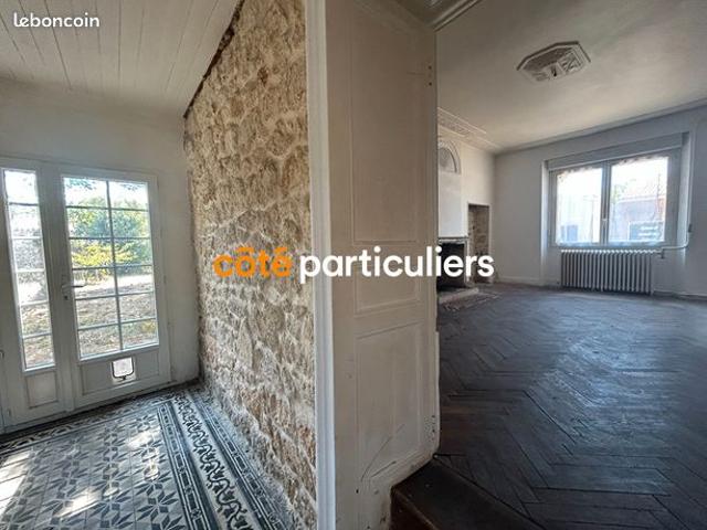 Maison 4 pièces 100 m²