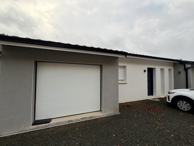 Maison 4 pièces 100 m²