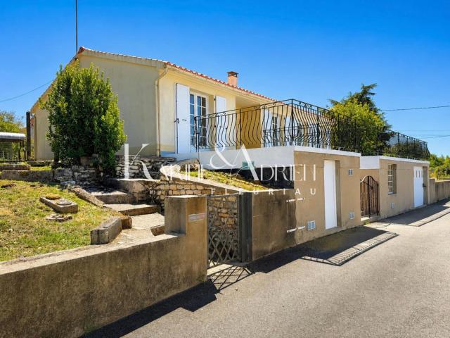 Maison 4 pièces 100 m²