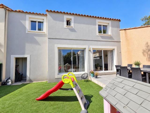 Maison 4 pièces 100 m²