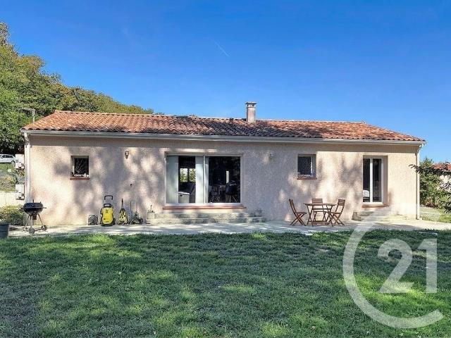 Maison 4 pièces 100 m²
