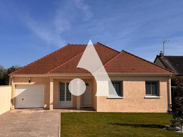 Maison 4 pièces 100 m²