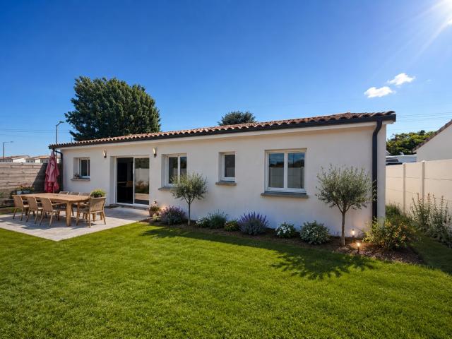 Maison 4 pièces 100 m²