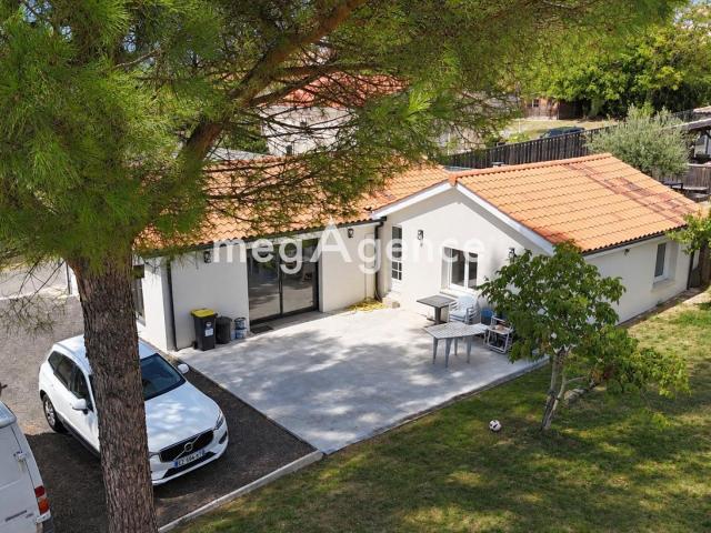 Maison 4 pièces 100 m²