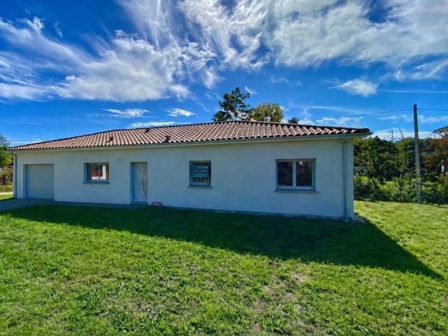 Maison 4 pièces 100 m²