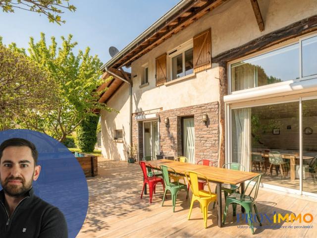 Maison 4 pièces 100 m²