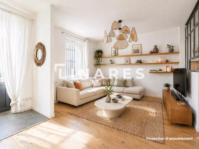 Maison 4 pièces 100 m²