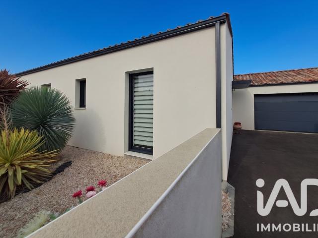 Maison 4 pièces 100 m²
