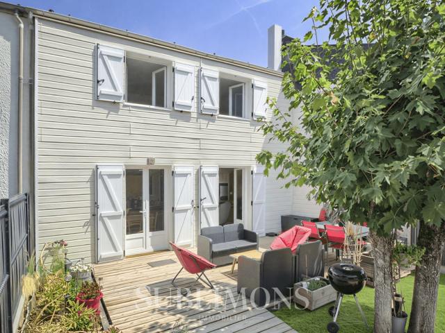 Maison 4 pièces 100 m²