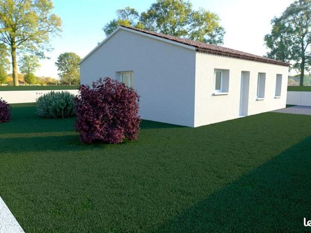 Maison 4 pièces 100 m²