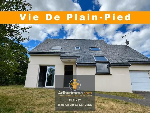 Maison 4 pièces 100 m²