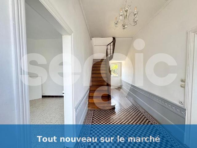 Maison 4 pièces 100 m²
