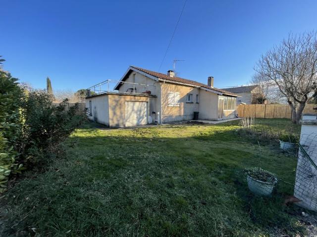Maison 4 pièces 100 m²