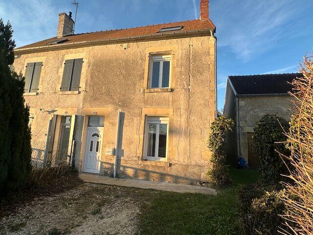 Maison 4 pièces 100 m²