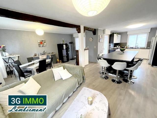 Maison 4 pièces 100 m²