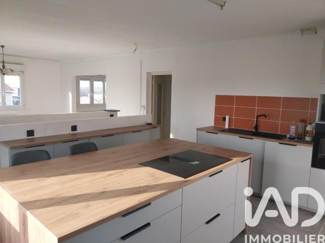 Maison 4 pièces 100 m²