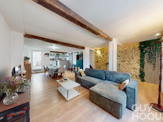 Maison 4 pièces 100 m²