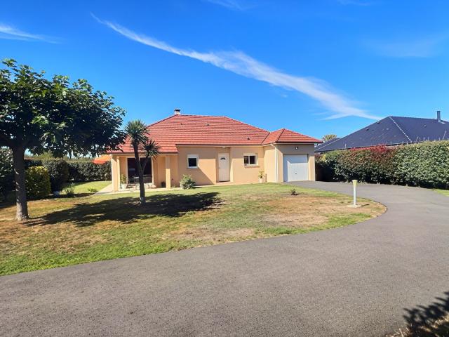 Maison 4 pièces 100 m²