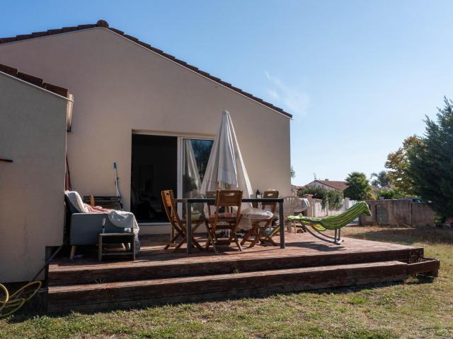 Maison 4 pièces 100 m²