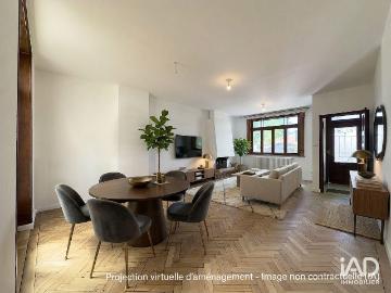 Maison 4 pièces 100 m²