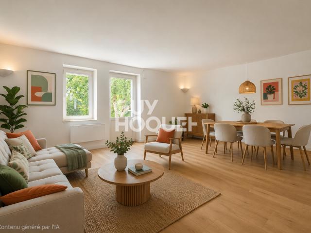 Maison 4 pièces 100 m²