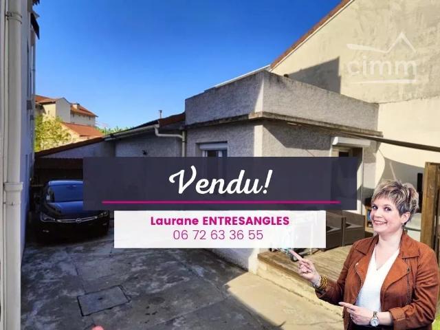 Maison 4 pièces 100 m²