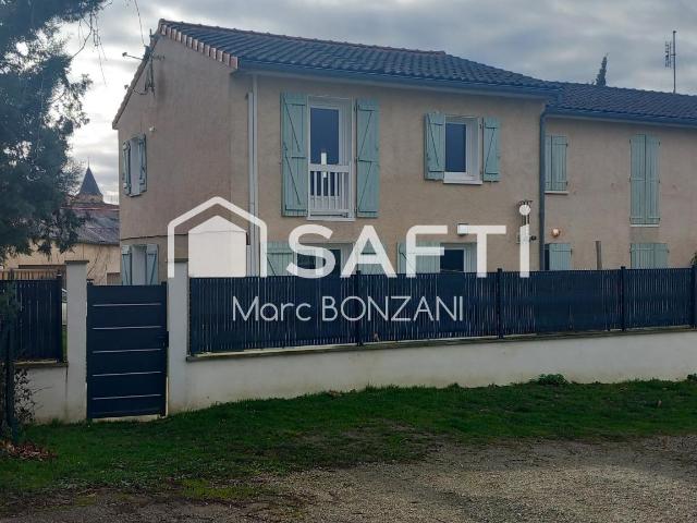 Maison 4 pièces 100 m²
