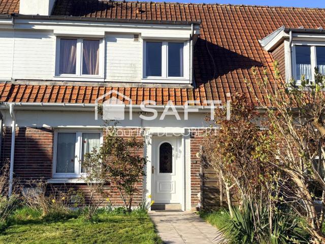 Maison 4 pièces 100 m²