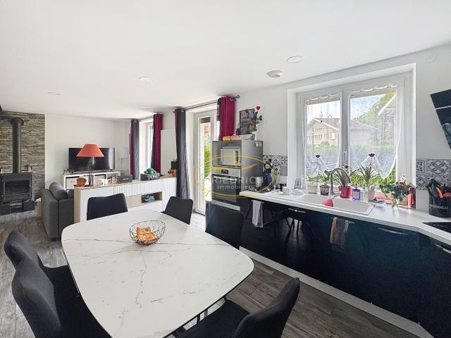 Maison 4 pièces 100 m²