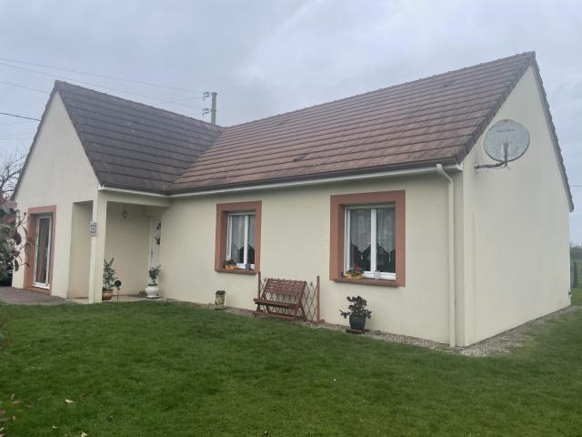 Maison 4 pièces 100 m²