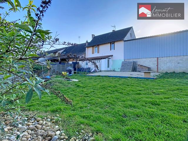 Maison 4 pièces 100 m²