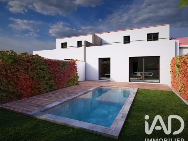 Maison 4 pièces 100 m²