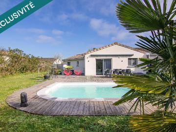 Maison 4 pièces 100 m²