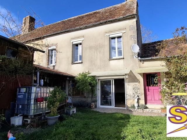 Maison 4 pièces 100 m²