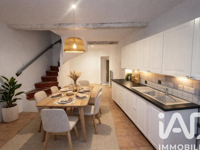 Maison 4 pièces 105 m²