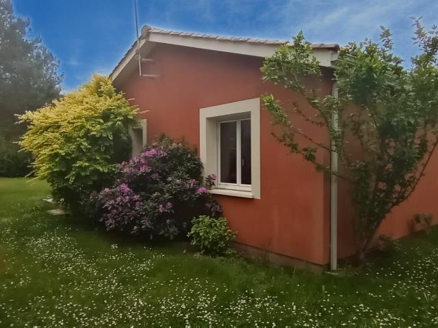 Maison 4 pièces 100 m²