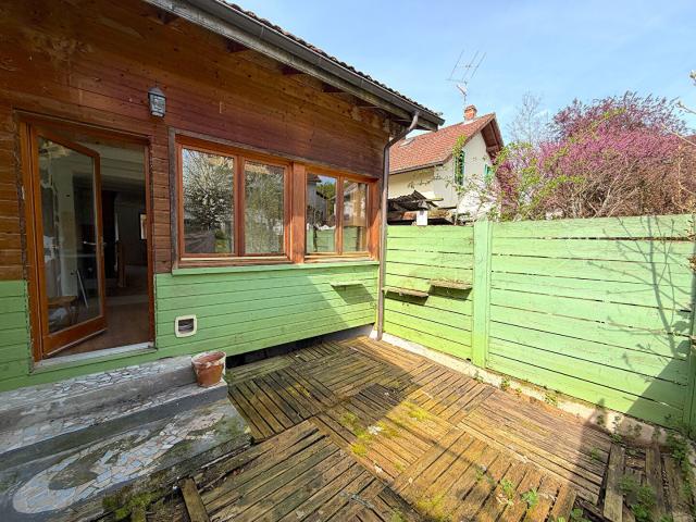 Maison 4 pièces 100 m²