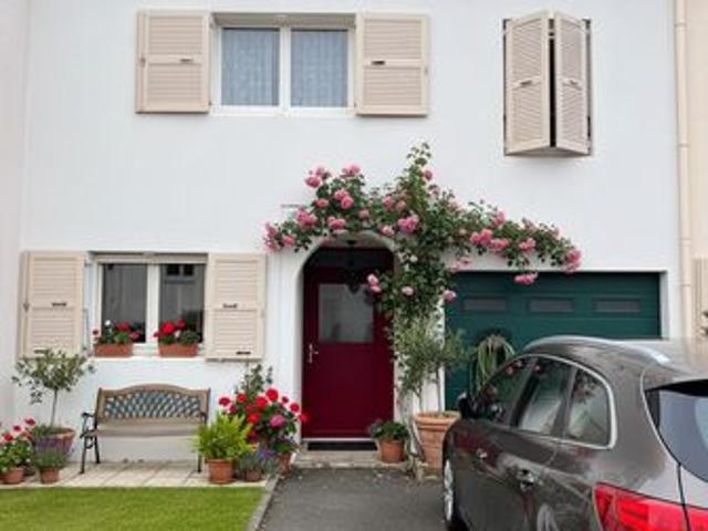 Maison 4 pièces 100 m²